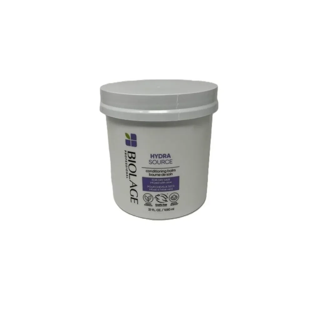 Matrix Hydrasource Conditioner Jar 37 oz